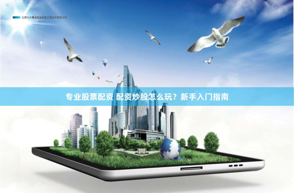 专业股票配资 配资炒股怎么玩？新手入门指南