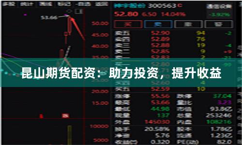 昆山期货配资：助力投资，提升收益